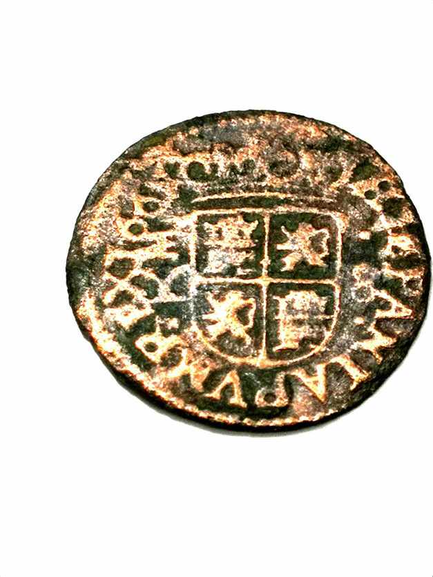 Foto 2 Moeda não identificada: Me pueden ayudar a identificar está moneda