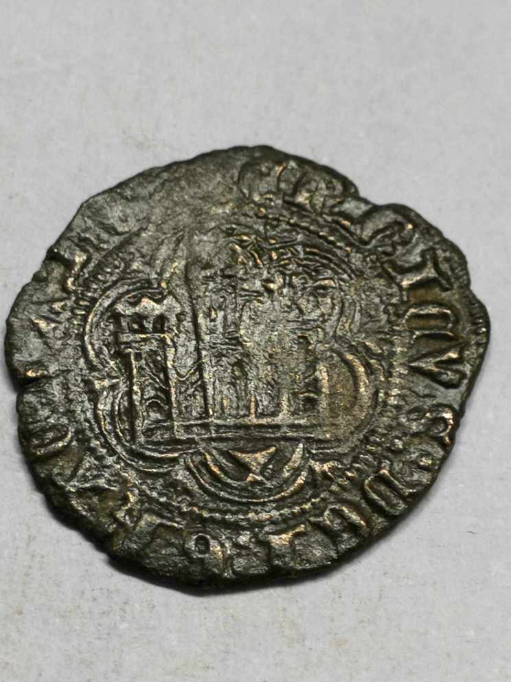 Foto 2 Moeda não identificada: Me pueden ayudar a identificar está moneda
