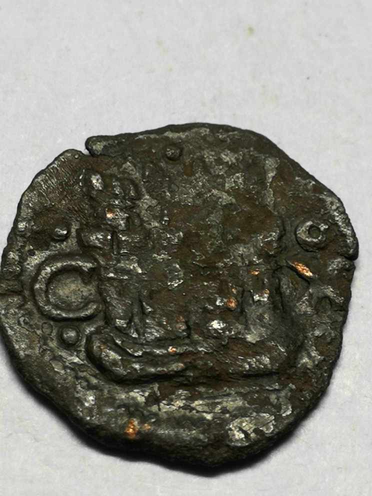 Foto 2 Moeda não identificada: Me pueden ayudar a identificar está moneda