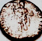 Foto 2 Moeda não identificada: Me pueden ayudar a identificar está moneda