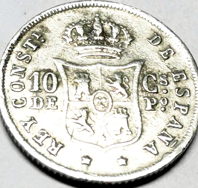 Foto 2 Moeda não identificada: Me pueden ayudar a identificar está moneda